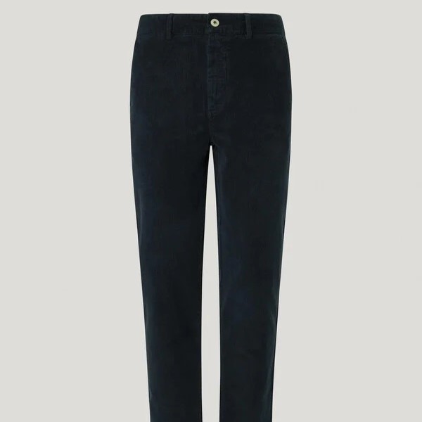 Παντελόνι Chino Slim Corduroy Dulwich Blue Pepe Jeans