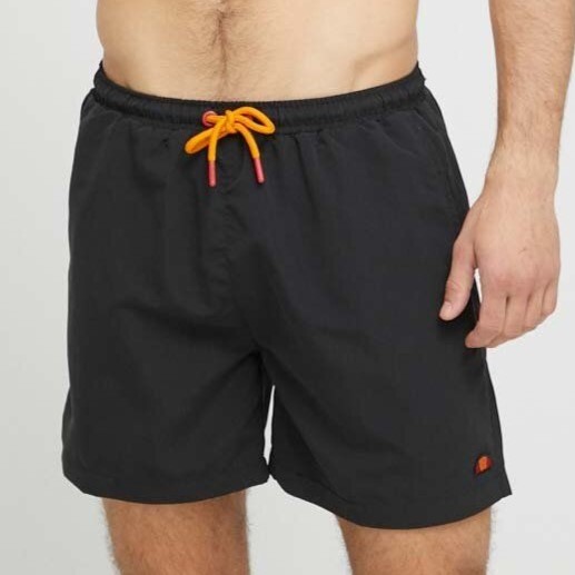 Μαγιό ανδρικό Knights Black Ellesse