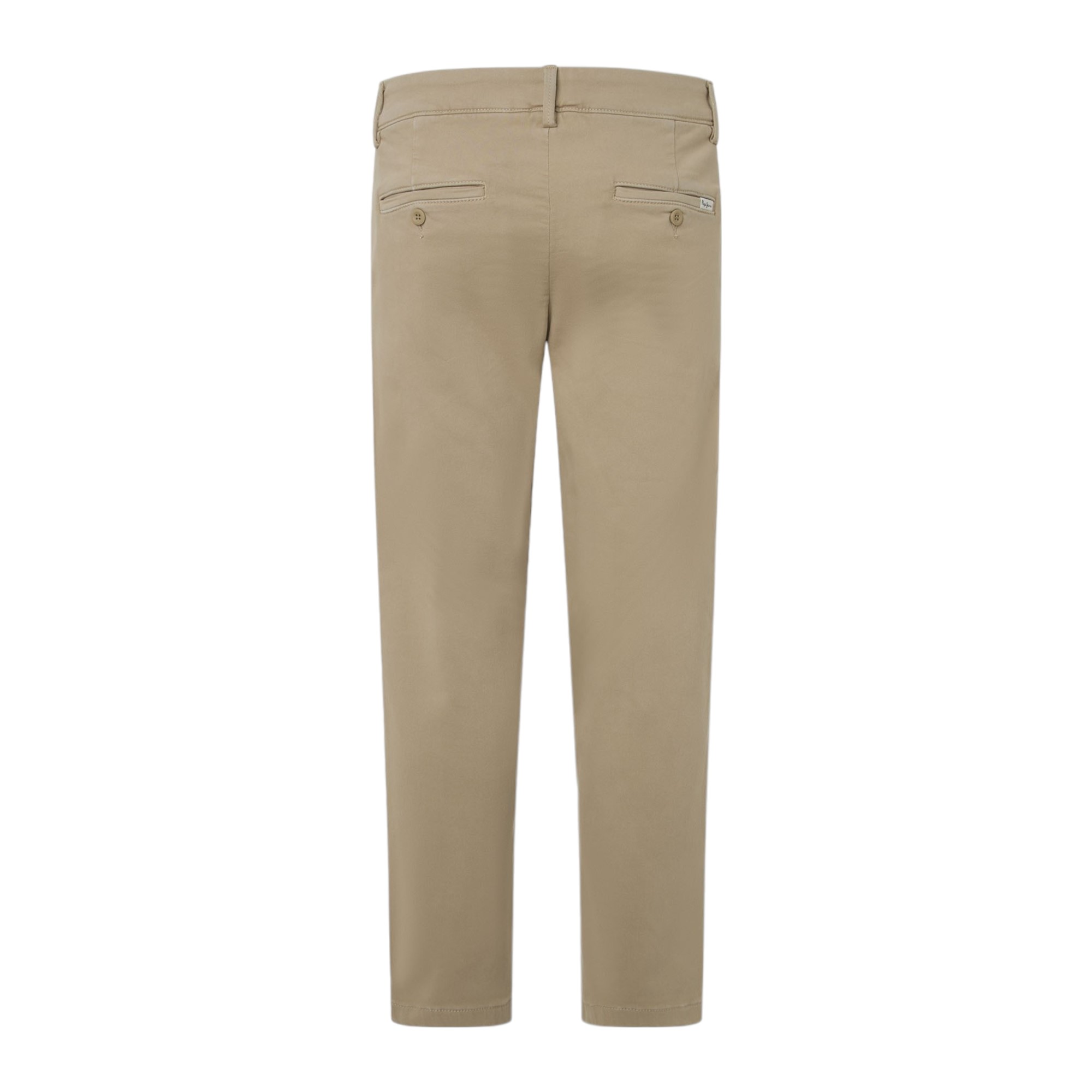 Pant Slim Gymdigo Chino Concrete Beige Pepe Jeans