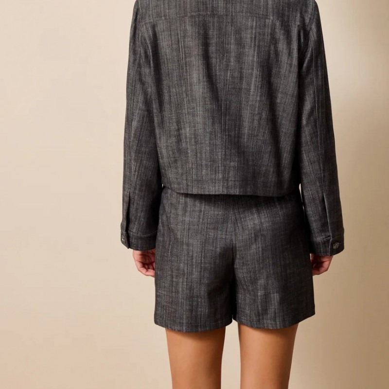 Σκόρτς τζίν Diara Blue Enzzo