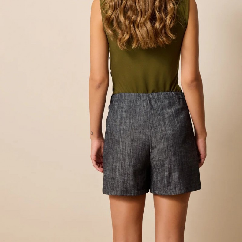 Σκόρτς τζίν Diara Blue Enzzo