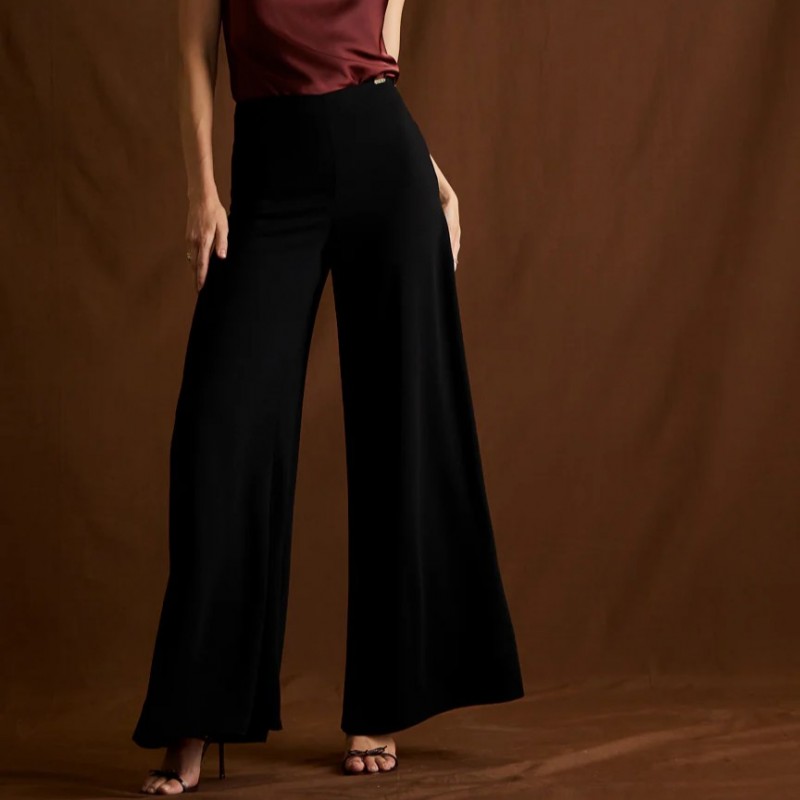 Παντελόνα ψηλόμεση Max Black Enzzo