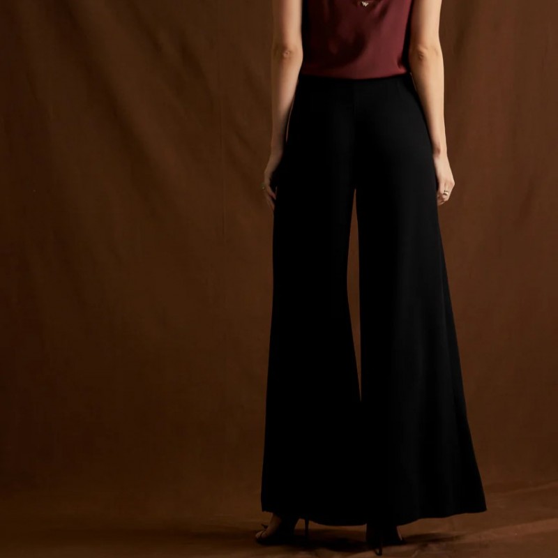 Παντελόνα ψηλόμεση Max Black Enzzo