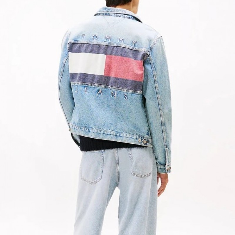 Jacket RYAN RGLR TRCKR RWB Tommy jeans