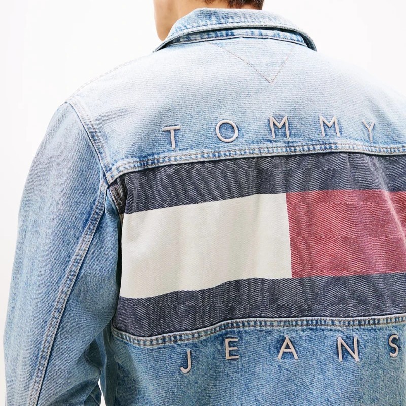 Jacket RYAN RGLR TRCKR RWB Tommy jeans