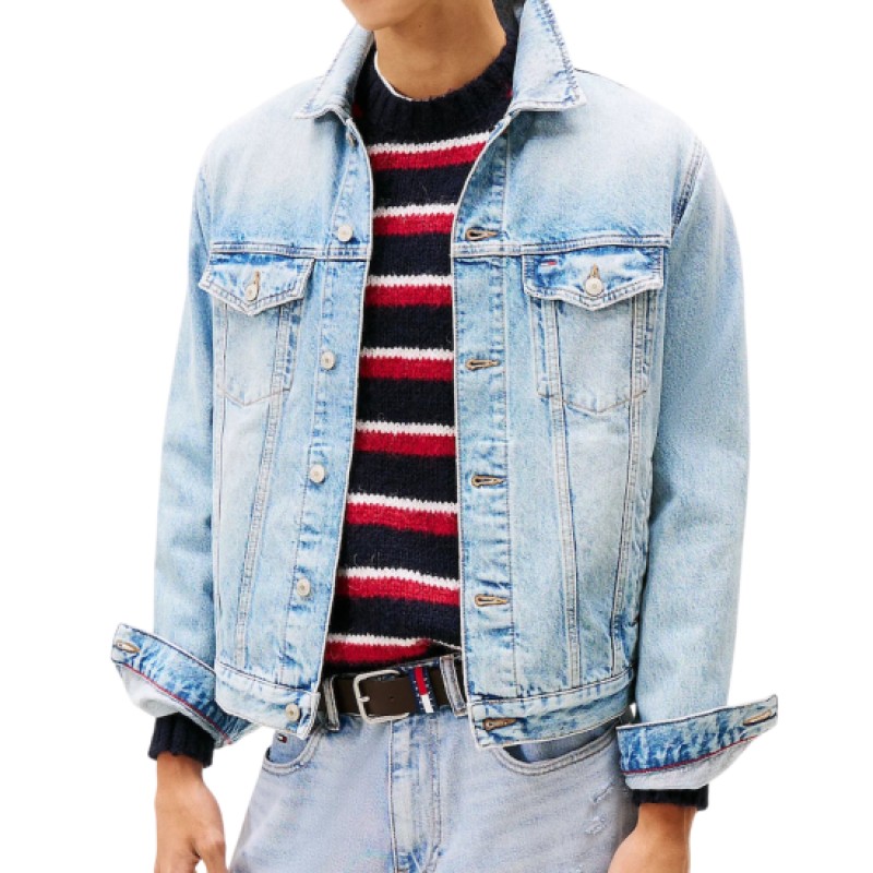 Jacket RYAN RGLR TRCKR RWB Tommy jeans