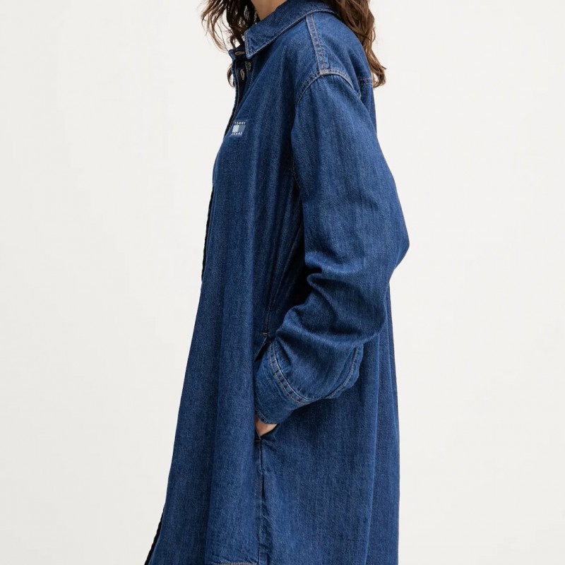Φόρεμα τζίν relaxed Tommy jeans