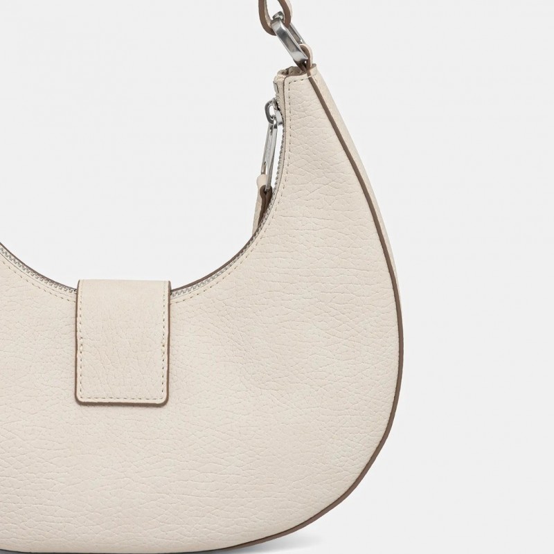 Bag crush shoulder ecru Tommy jeans