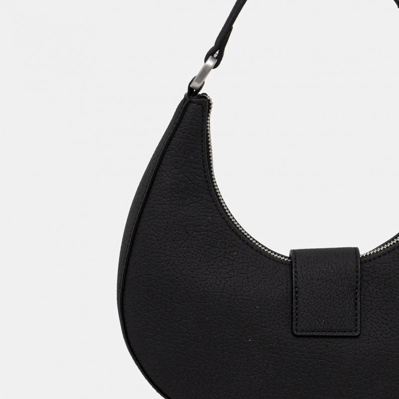 Bag crush shoulder black Tommy jeans