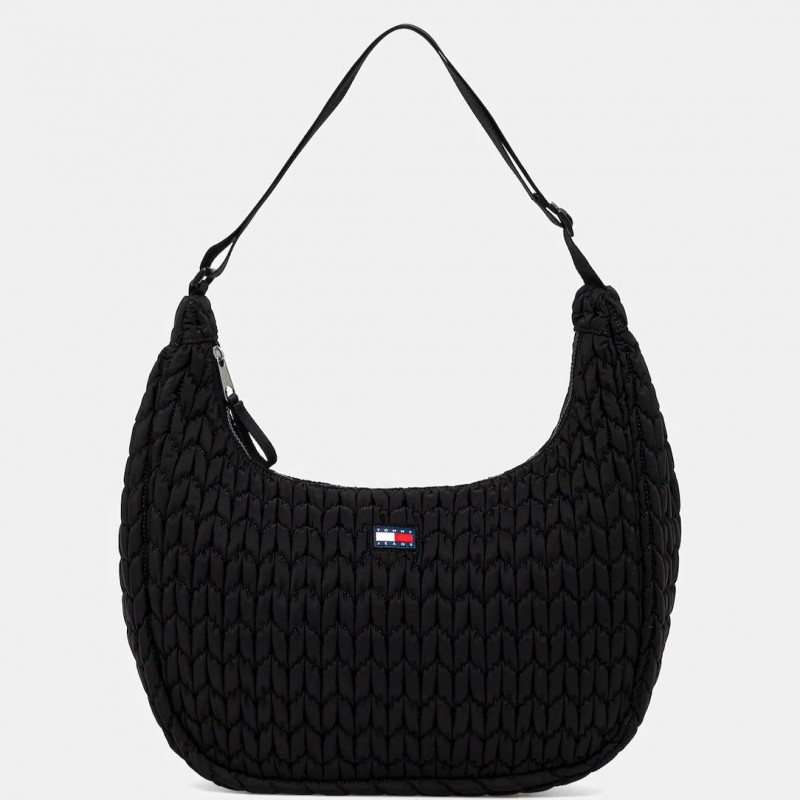 Bag urban large black Tommy jeans