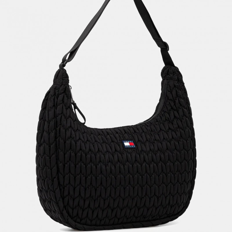 Bag urban large black Tommy jeans