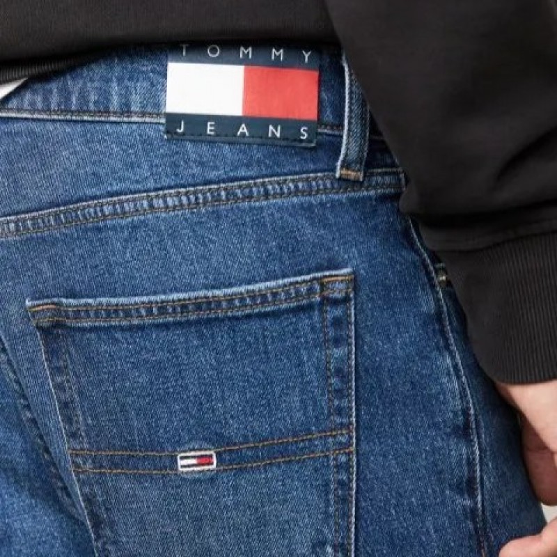 Jean Ryan slim str Tommy jeans