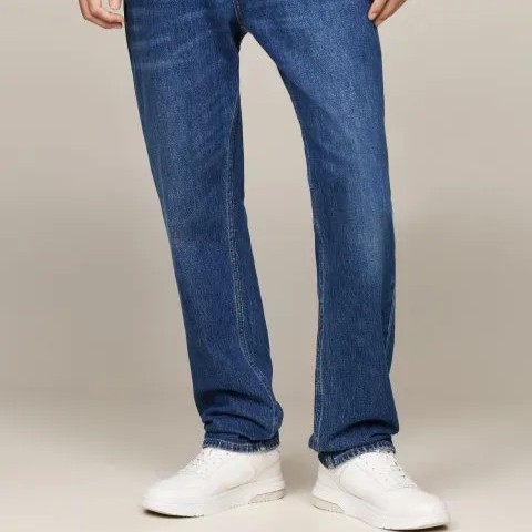 Παντελόνι τζίν Ryan slim str Tommy jeans