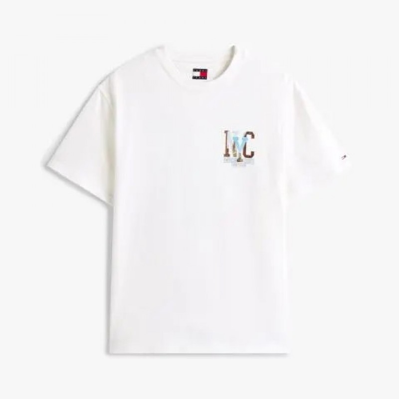 T-shirt RLX Novelty Tommy jeans