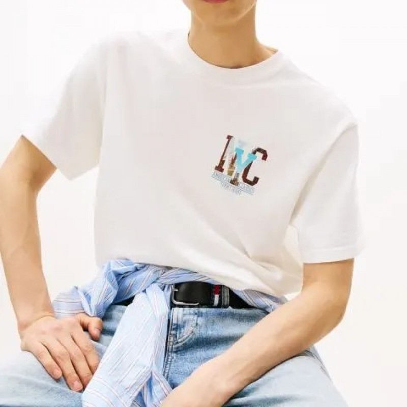 T-shirt RLX Novelty Tommy jeans