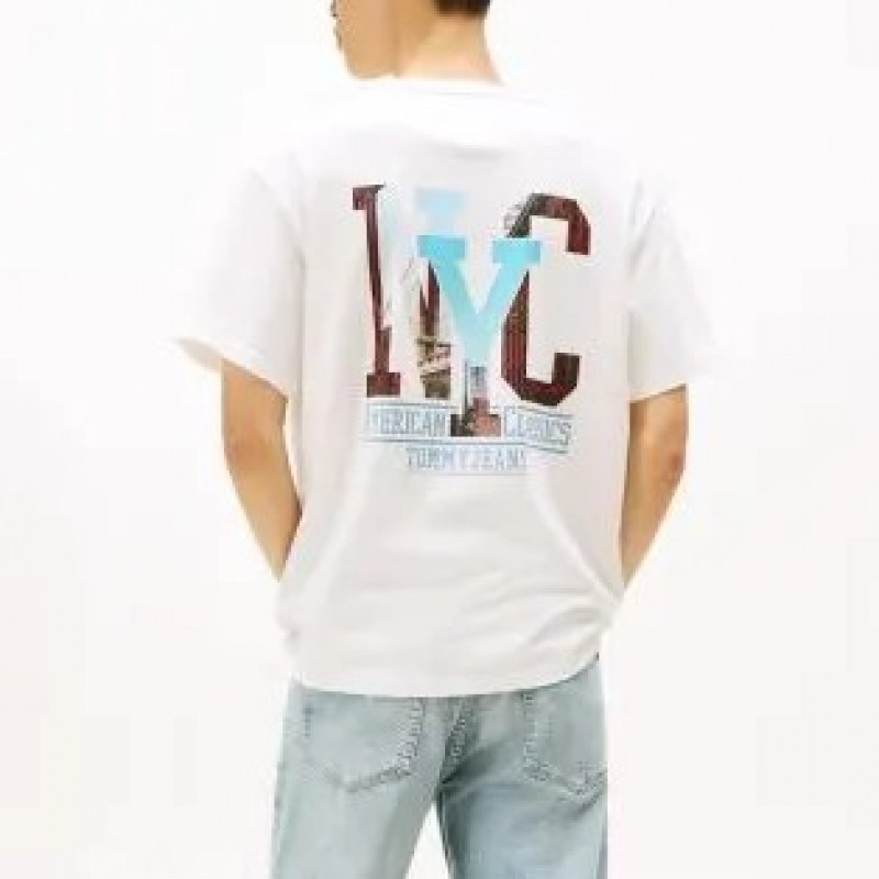 T-shirt RLX Novelty Tommy jeans