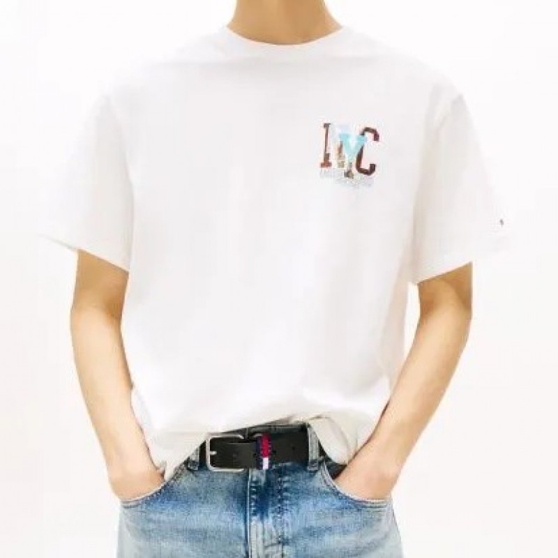 T-shirt RLX Novelty Tommy jeans