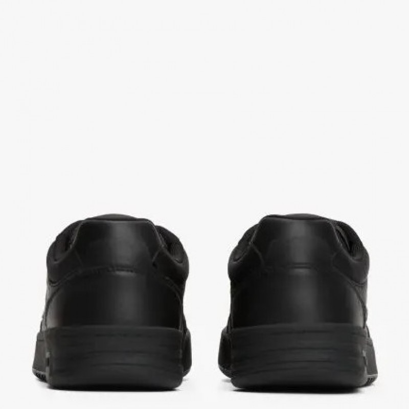Παπούτσια ανδρικά cupsole Black Tommy jeans