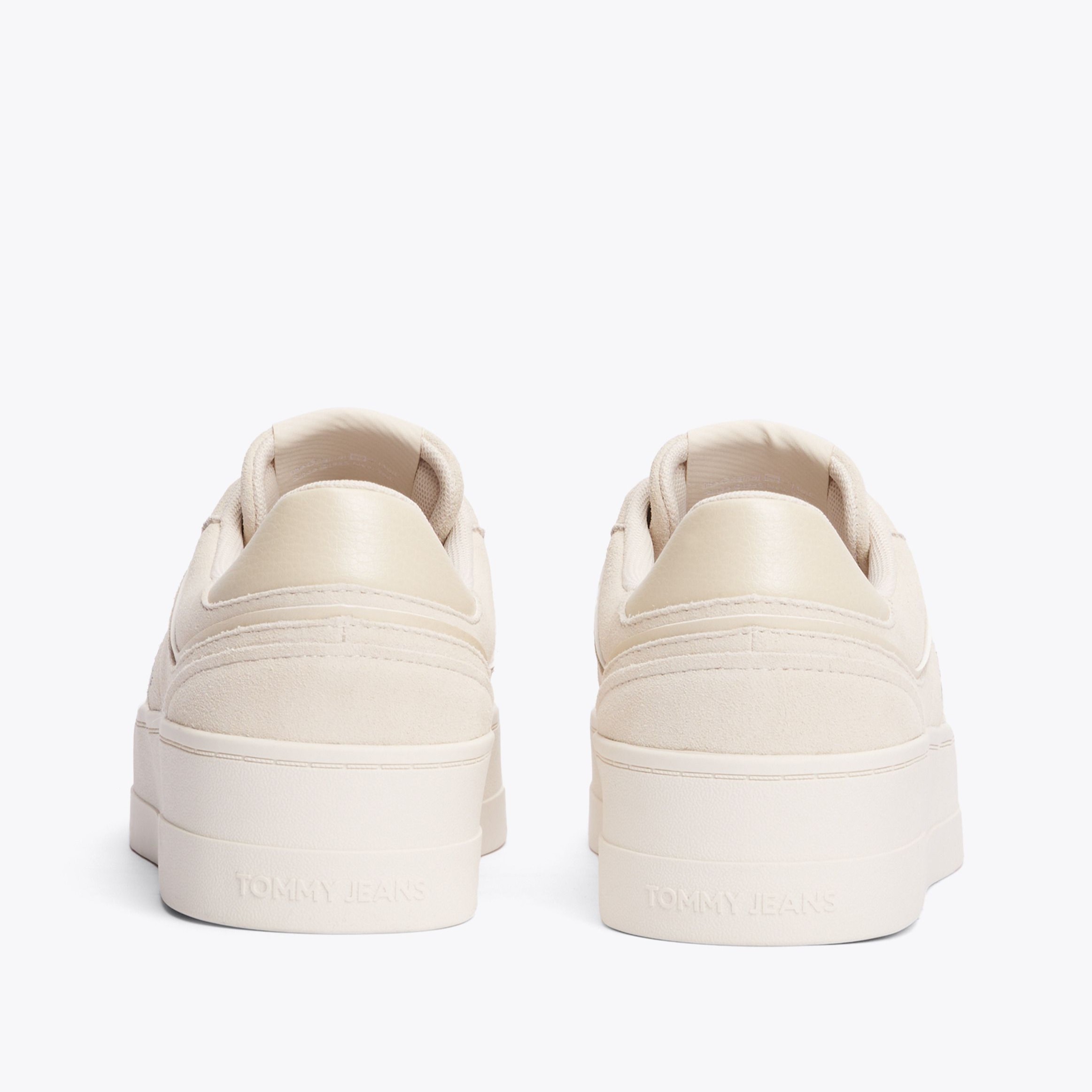 Women's shoes The Greenwich Flatform Elevated Newsprint Tommy Jeans