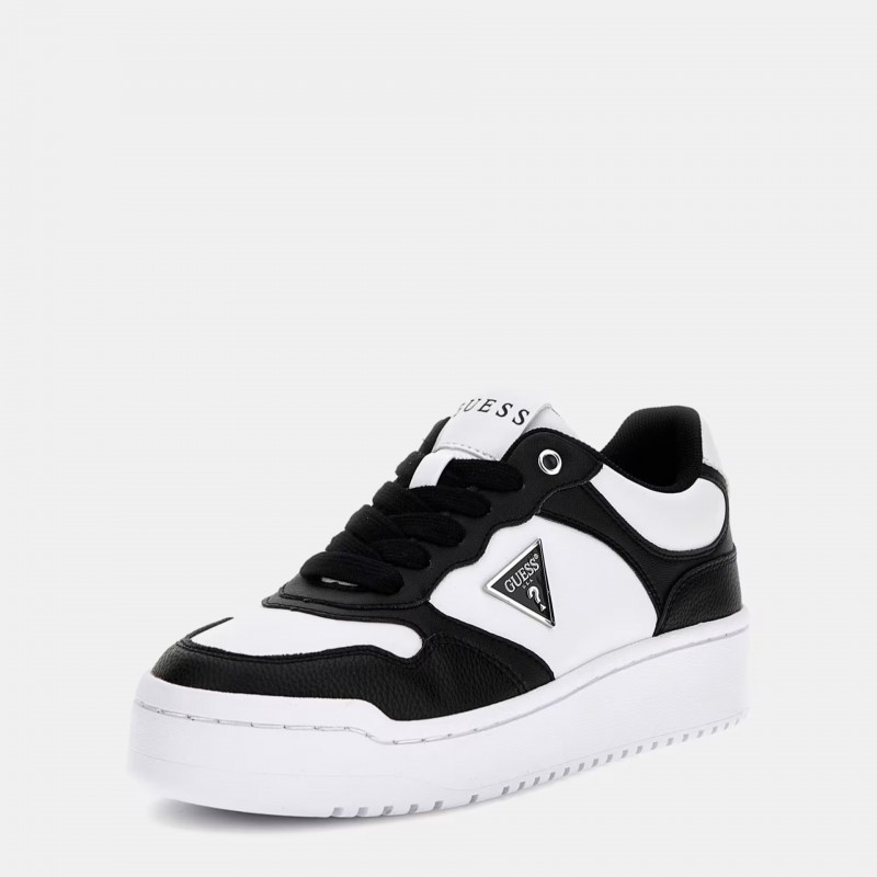 Sneakers γυναικεία Miram4 Black Guess