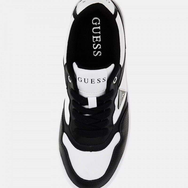 Sneakers γυναικεία Miram4 Black Guess