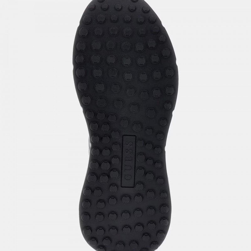 Παπούτσια γυναικεία Runner Fonzi Black Guess