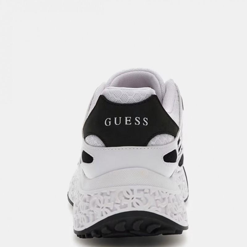 Παπούτσια γυναικεία Runner Swania White Guess