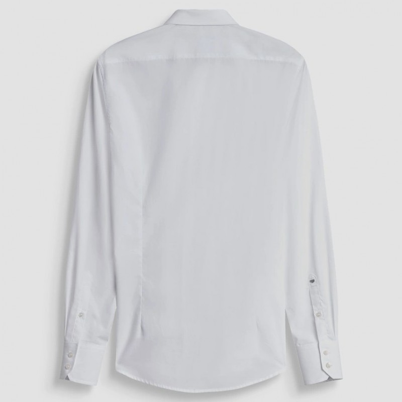 Shirt slim fit Napoli White Antony Morato