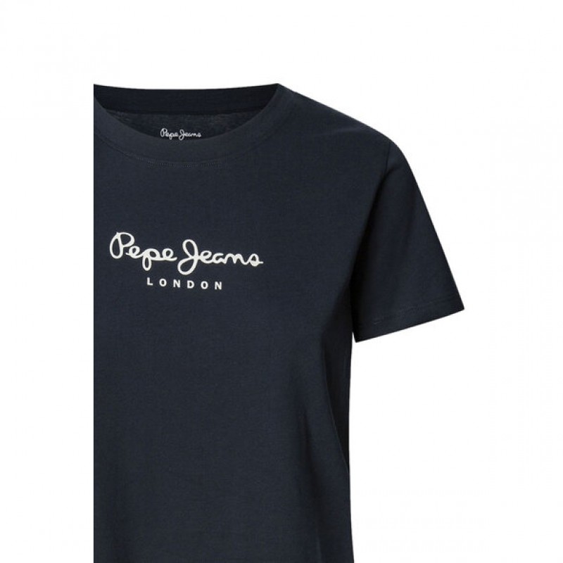 T-shirt, Macy, Blue, Pepe jeans