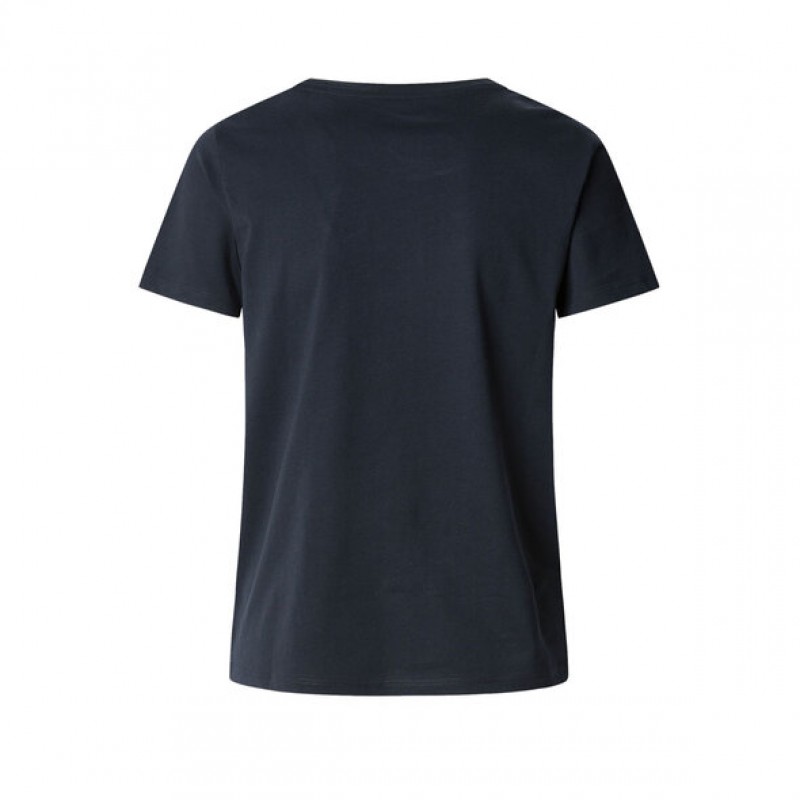 T-shirt, Macy, Blue, Pepe jeans