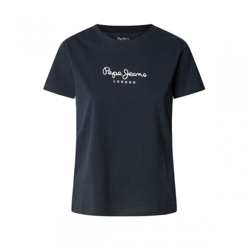 T-shirt, Macy, Blue, Pepe jeans