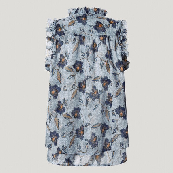 Μπλούζα με κοντό μανίκι Enid Pepe jeans