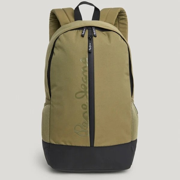 Σακίδιο πλάτης Multi Pocket Hank Legend Seagrass Green Pepe Jeans