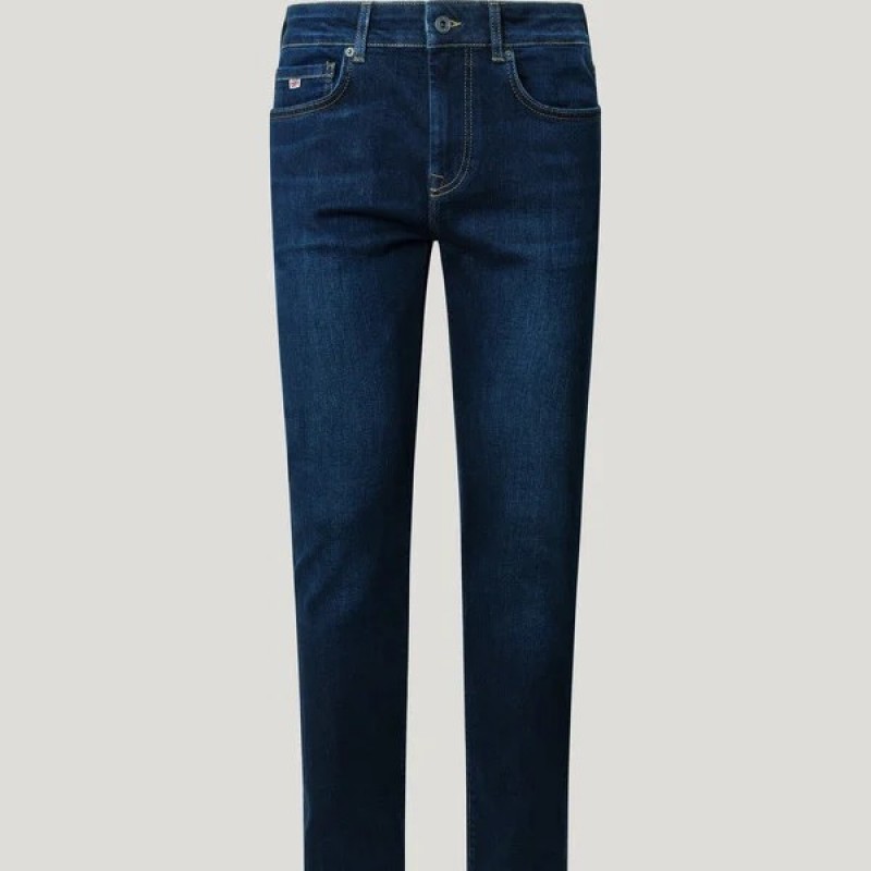 Jeans Skinny Finsbury Blue Pepe jeans