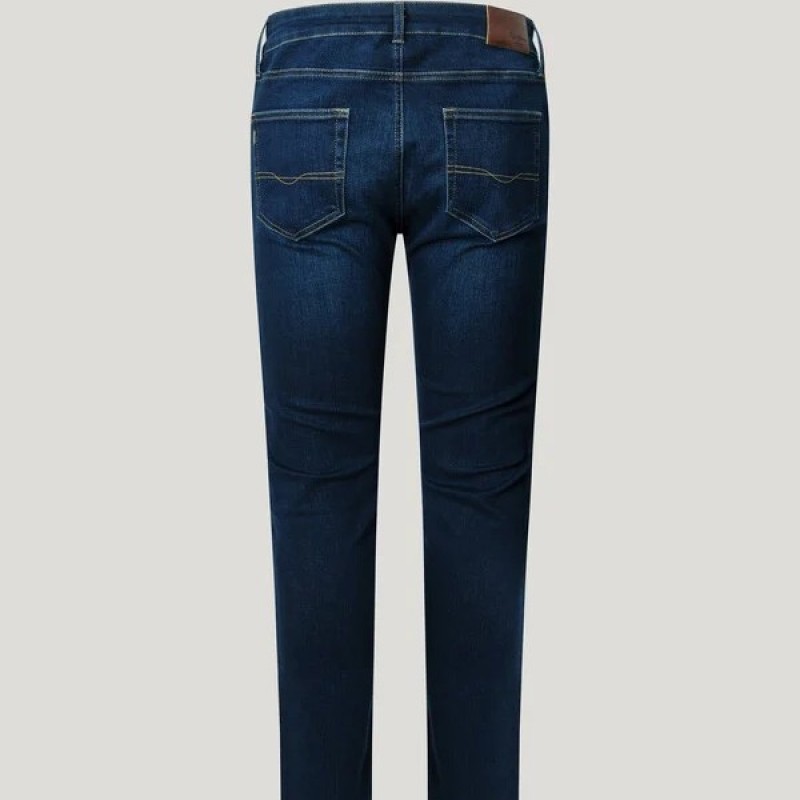 Jeans Skinny Finsbury Blue Pepe jeans
