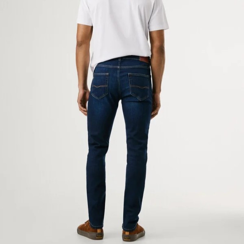 Jeans Skinny Finsbury Blue Pepe jeans