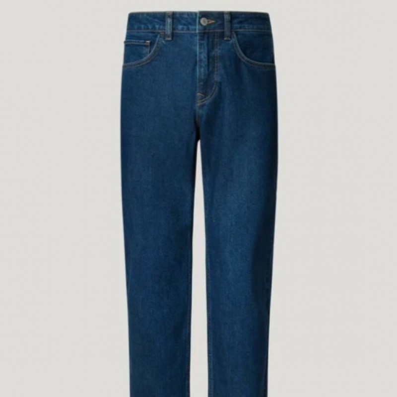 Παντελόνι τζίν essential straight Cash Blue Pepe jeans
