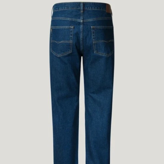 Παντελόνι τζίν essential straight Cash Blue Pepe jeans
