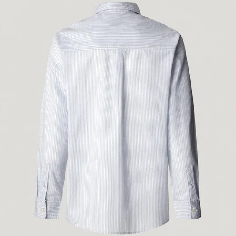 Πουκάμισο ανδρικό Clemente Ciel Pepe jeans