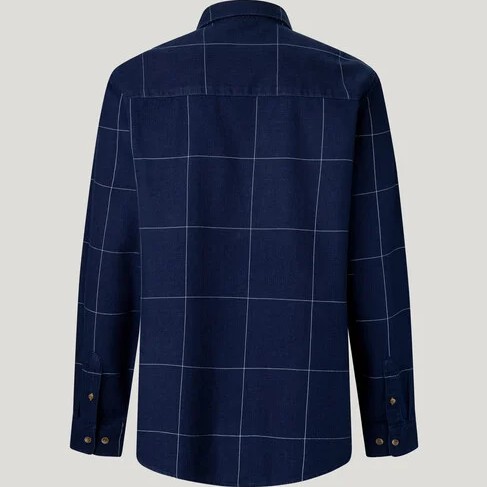 Πουκάμισο regular fit Coventry Blue Pepe jeans