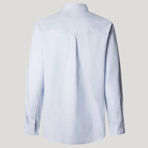 Πουκάμισο regular fit oxford Cluny Ciel Pepe jeans