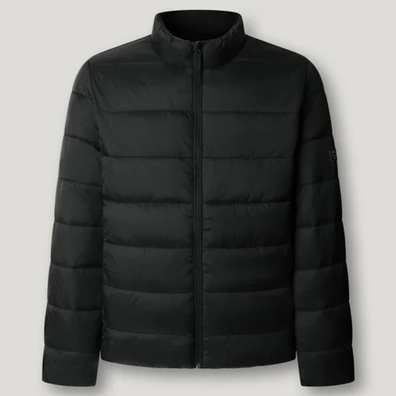 Μπουφάν padded puffer Black Pepe jeans