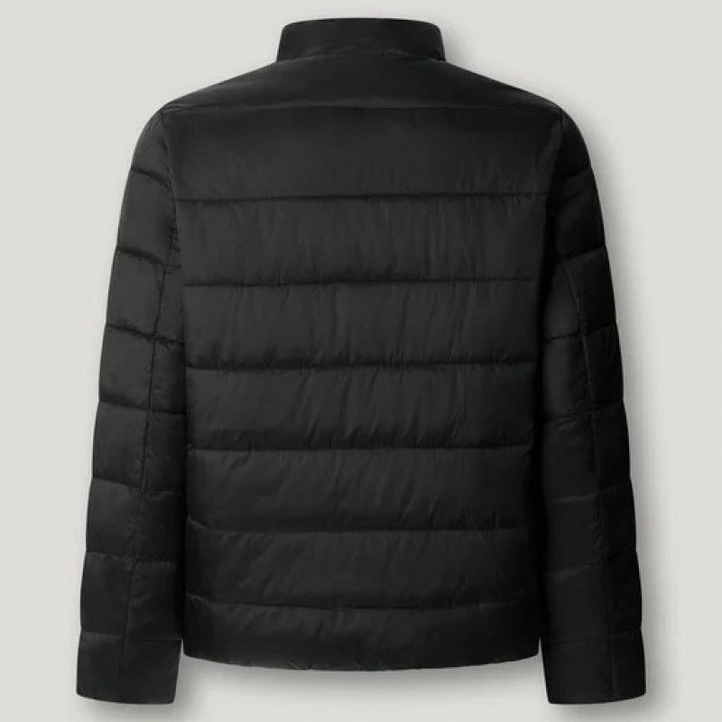 Μπουφάν padded puffer Black Pepe jeans