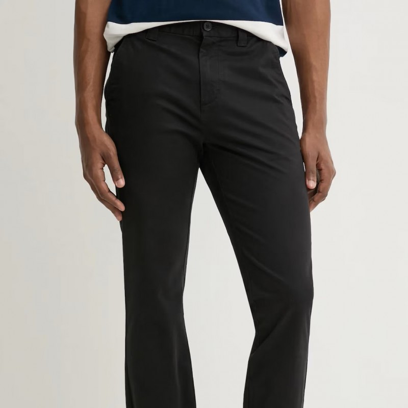 Παντελόνι Chino Austin black Tommy jeans