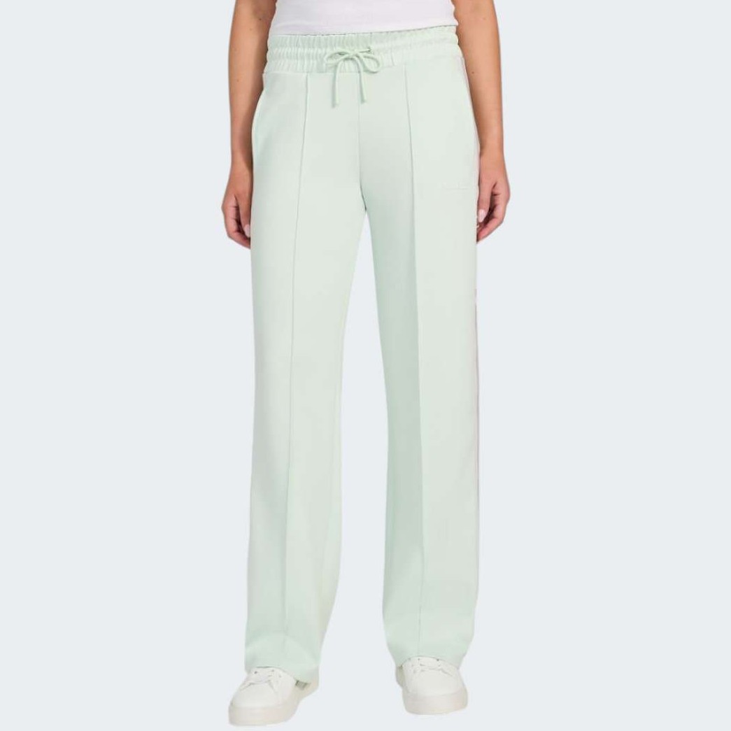 Παντελόνι φόρμας yarrow straight long mint Guess