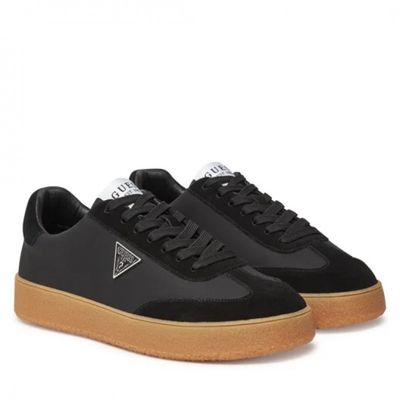 Sneakers ανδρικό Wiman Black Guess