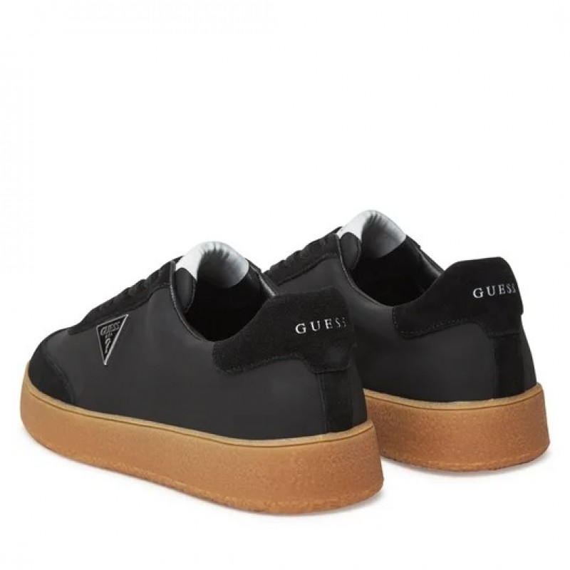 Sneakers ανδρικό Wiman Black Guess