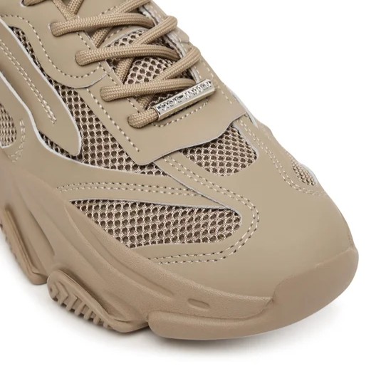 Sneakers γυναικεία Possession-e Cream Steve Madden