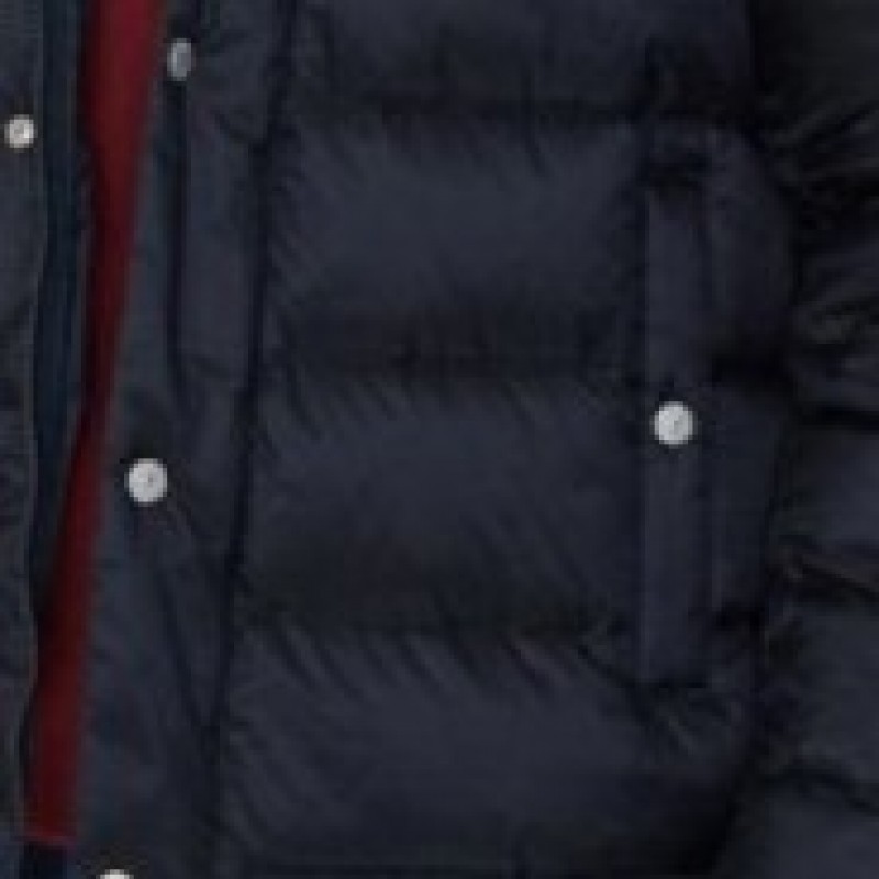 Μπουφάν ανδρικό Light Down Blue Tommy jeans