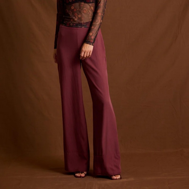 Παντελόνα ψηλόμεση Alenia Wine Enzzo	